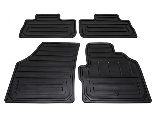 Rubber Mat Set