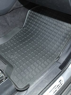 Rubber Mat Set
