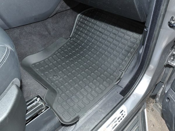 Rubber Mat Set