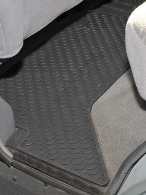 Rubber Mat Set