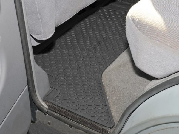 Rubber Mat Set