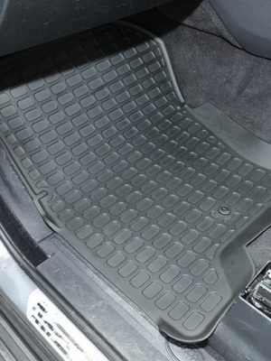 Rubber Mat Set