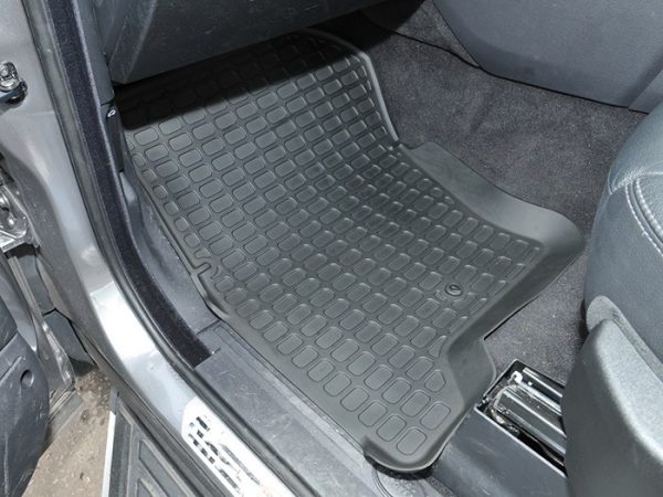 Rubber Mat Set