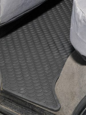 Rubber Mat Set