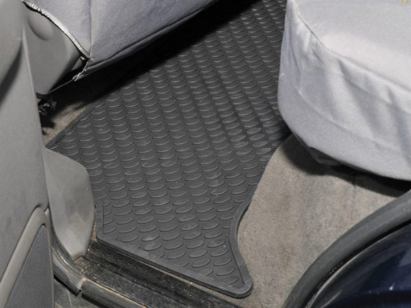 Rubber Mat Set
