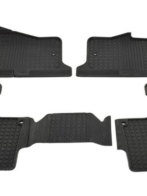 Rubber Mat Set