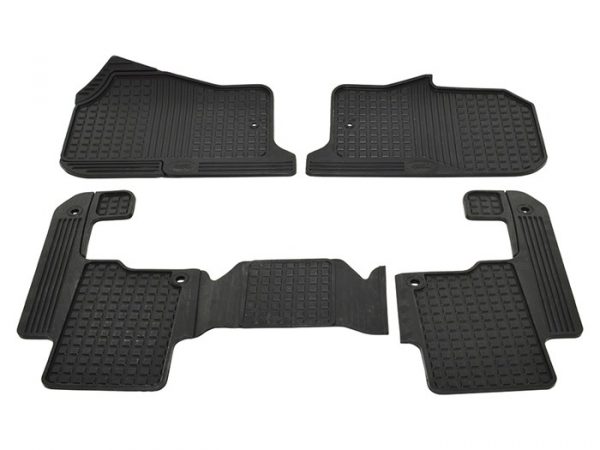 Rubber Mat Set