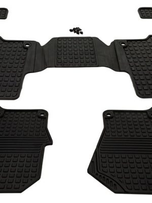 Rubber Mat Set