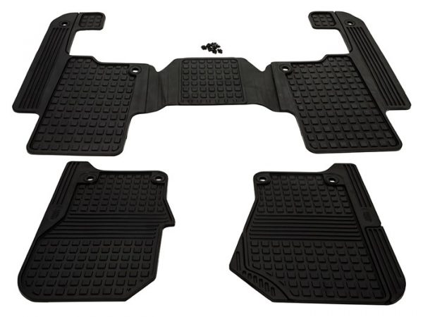 Rubber Mat Set