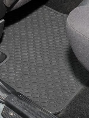 Rubber Mat Set