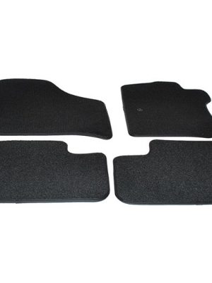 Carpet Set with Rubber Backing