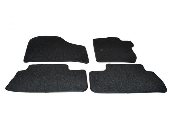 Carpet Set with Rubber Backing