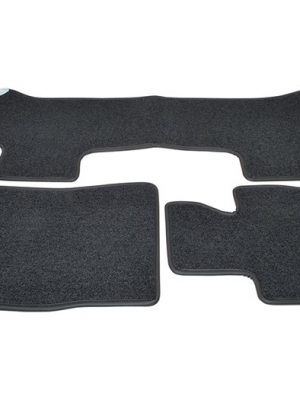 Carpet Set with Rubber Backing