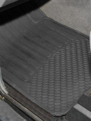 Rubber Mat Set