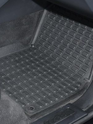 Rubber Mat Set