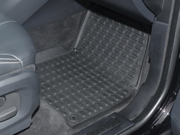 Rubber Mat Set