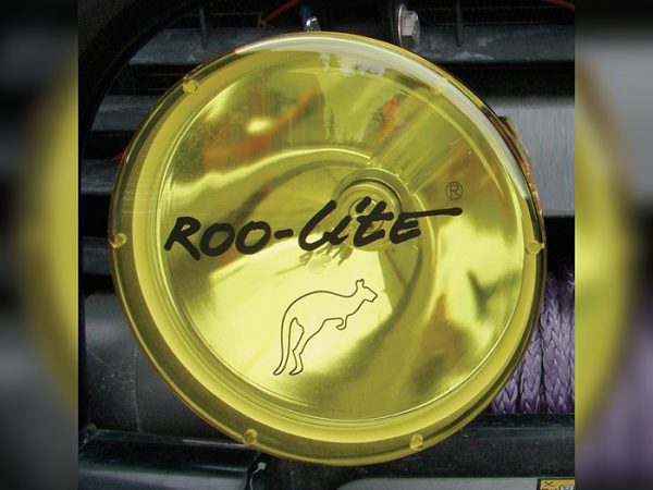 Roo-Lite Impact Resistant Cover - Plain