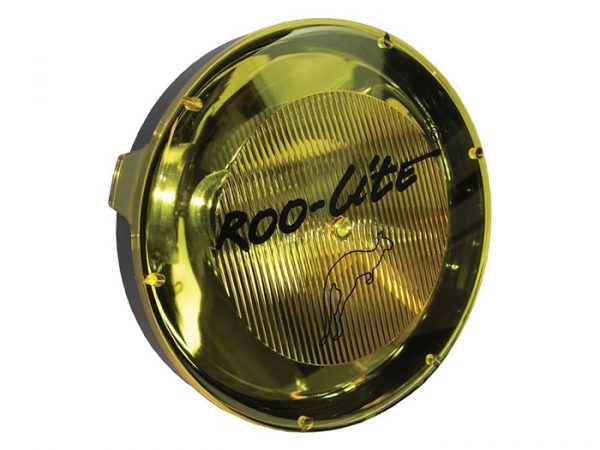 Roo-Lite Impact Resistant Cover - Diffused