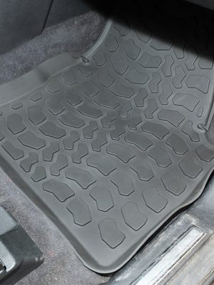 Rubber Mat Set
