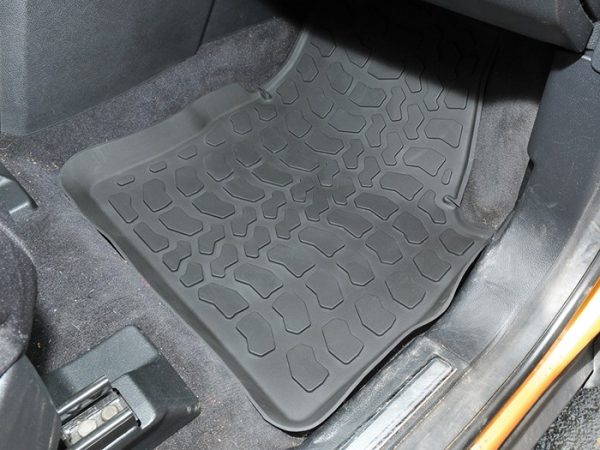 Rubber Mat Set