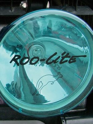 Roo-Lite Impact Resistant Cover - Plain