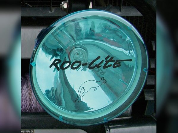 Roo-Lite Impact Resistant Cover - Plain