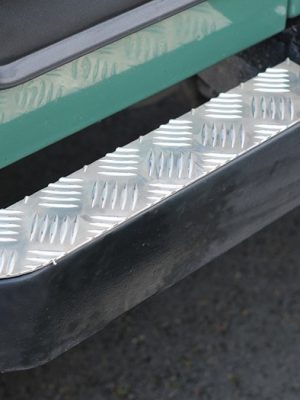 Bumper Top Plates