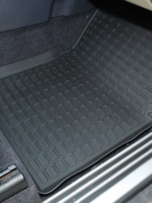 Rubber Mat Set