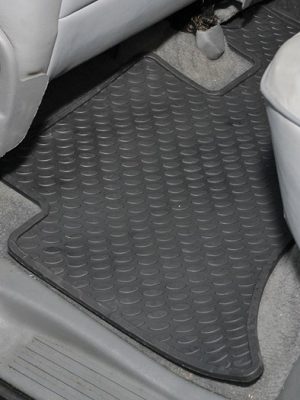 Rubber Mat Set