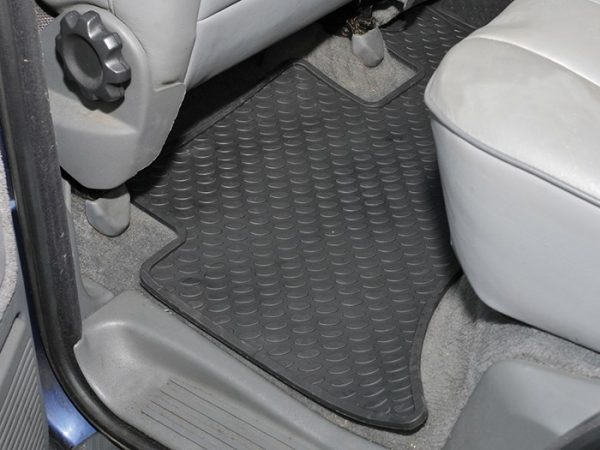 Rubber Mat Set