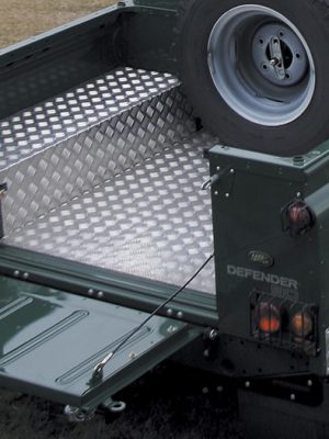 Load Bay Liner Kit