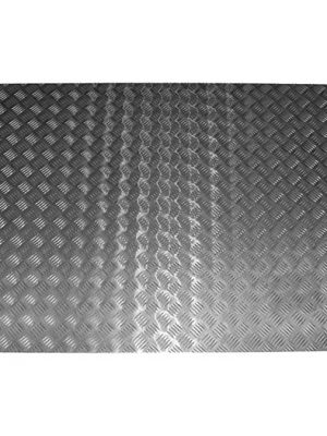 Rear Floor