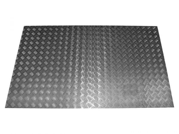 Rear Floor