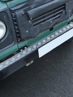 Bumper Top Plate