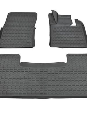 Rubber Mat Set