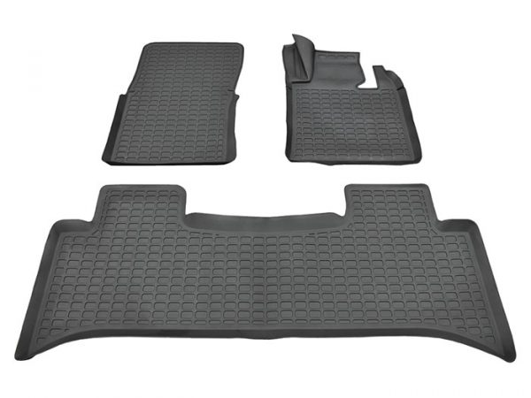 Rubber Mat Set