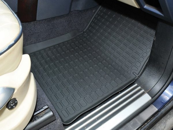 Rubber Mat Set
