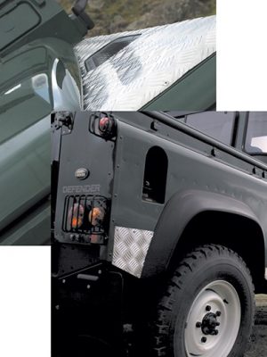 Chequer Plate Kit