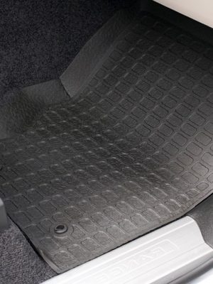 Rubber Mat Set