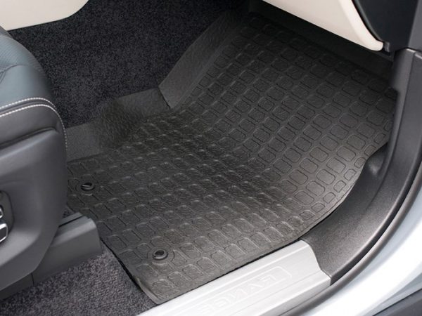 Rubber Mat Set