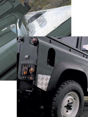 Chequer Plate Kit