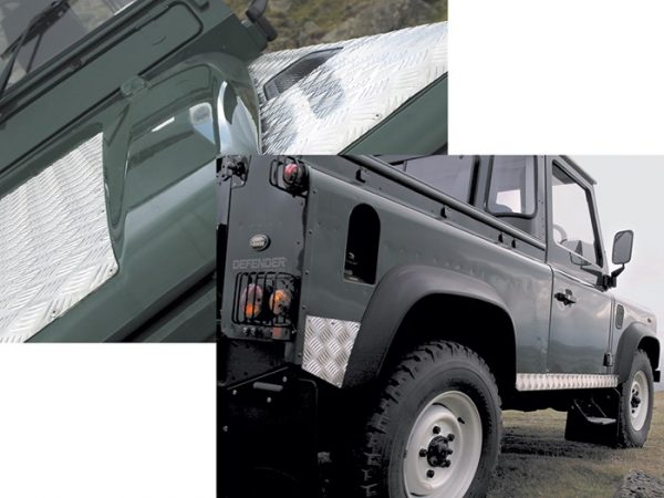 Chequer Plate Kit
