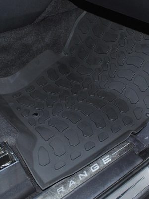 Rubber Mat Set