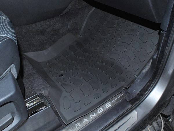 Rubber Mat Set
