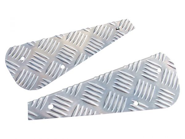 Mudflap Brackets