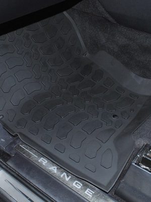 Rubber Mat Set
