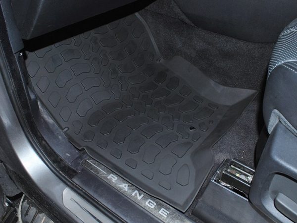 Rubber Mat Set