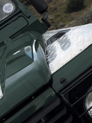 Bonnet Protector