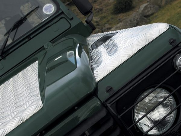 Bonnet Protector