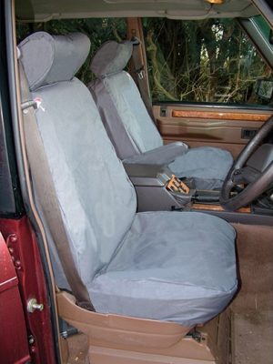 Waterproof Seat Covers